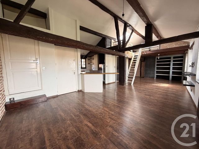Appartement Loft &agrave; louer - 2 pi&egrave;ces - 60 m2 - Albi - 81 - MIDI-PYRENEES