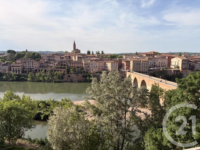 Appartement Loft &agrave; louer - 2 pi&egrave;ces - 60 m2 - Albi - 81 - MIDI-PYRENEES