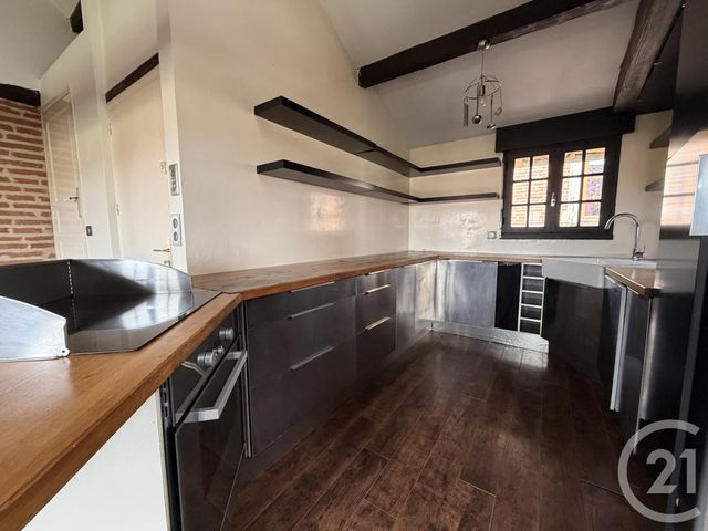 Appartement Loft &agrave; louer - 2 pi&egrave;ces - 60 m2 - Albi - 81 - MIDI-PYRENEES