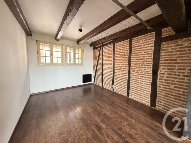Appartement Loft &agrave; louer - 2 pi&egrave;ces - 60 m2 - Albi - 81 - MIDI-PYRENEES