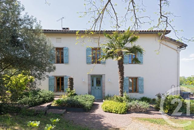 Maison &agrave; vendre - 9 pi&egrave;ces - 215 m2 - Montans - 81 - MIDI-PYRENEES