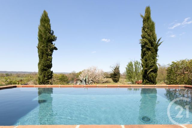 Maison &agrave; vendre - 9 pi&egrave;ces - 215 m2 - Montans - 81 - MIDI-PYRENEES