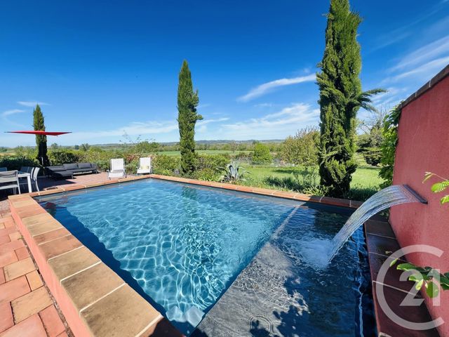 Maison &agrave; vendre - 9 pi&egrave;ces - 215 m2 - Montans - 81 - MIDI-PYRENEES
