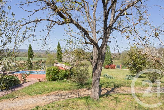 Maison &agrave; vendre - 9 pi&egrave;ces - 215 m2 - Montans - 81 - MIDI-PYRENEES