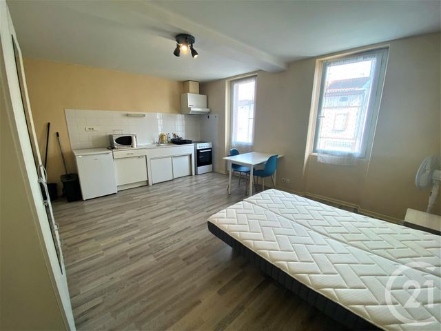 Appartement T1 &agrave; louer - 1 pi&egrave;ce - 24 m2 - Albi - 81 - MIDI-PYRENEES