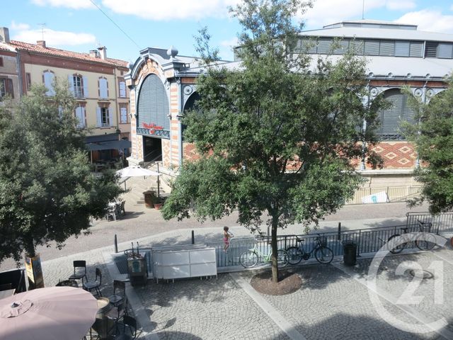 Appartement F2 &agrave; louer - 2 pi&egrave;ces - 32,54 m2 - Albi - 81 - MIDI-PYRENEES