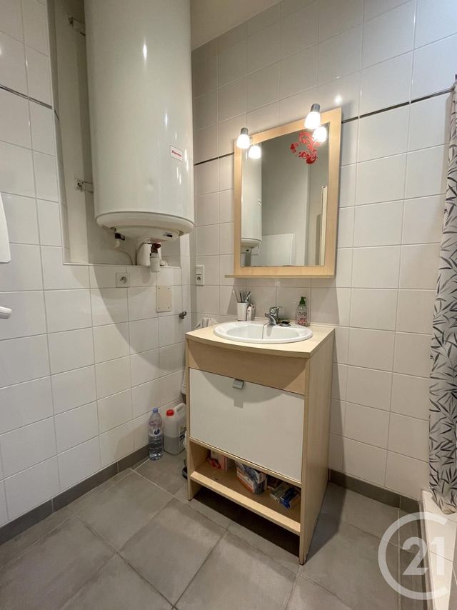 Appartement F2 &agrave; louer - 2 pi&egrave;ces - 32,54 m2 - Albi - 81 - MIDI-PYRENEES