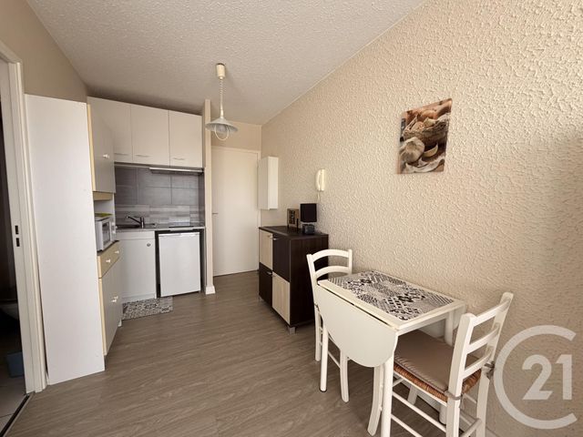 Appartement Studio &agrave; louer - 1 pi&egrave;ce - 21,58 m2 - Albi - 81 - MIDI-PYRENEES