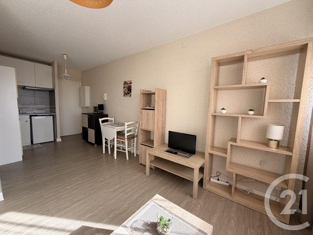 Appartement Studio &agrave; louer - 1 pi&egrave;ce - 21,58 m2 - Albi - 81 - MIDI-PYRENEES