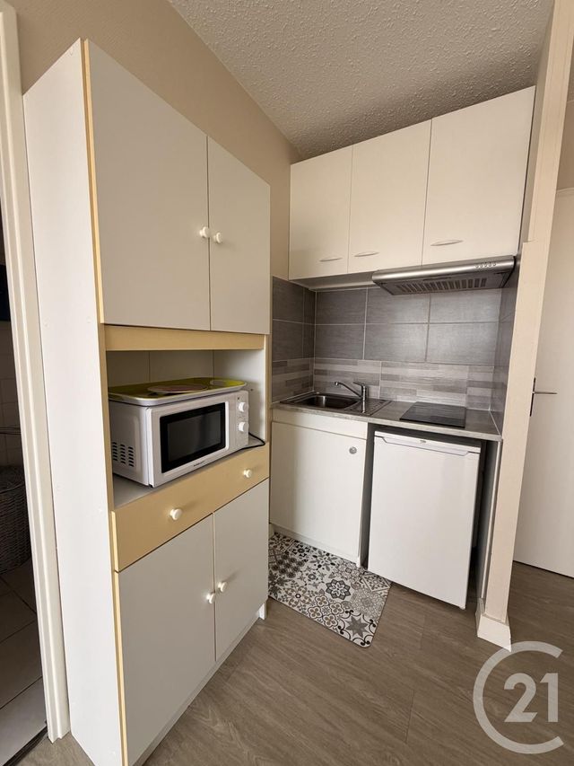 Appartement Studio &agrave; louer - 1 pi&egrave;ce - 21,58 m2 - Albi - 81 - MIDI-PYRENEES