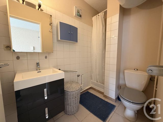 Appartement Studio &agrave; louer - 1 pi&egrave;ce - 21,58 m2 - Albi - 81 - MIDI-PYRENEES