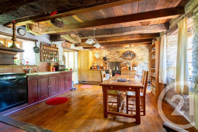 Maison &agrave; vendre - 6 pi&egrave;ces - 141 m2 - Requista - 12 - MIDI-PYRENEES
