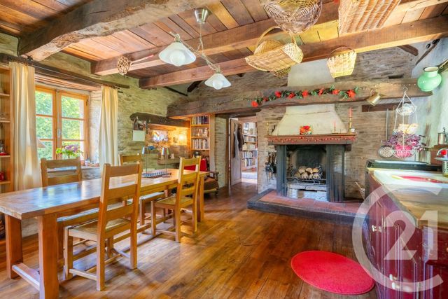 Maison &agrave; vendre - 6 pi&egrave;ces - 141 m2 - Requista - 12 - MIDI-PYRENEES