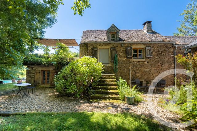 Maison &agrave; vendre - 6 pi&egrave;ces - 141 m2 - Requista - 12 - MIDI-PYRENEES