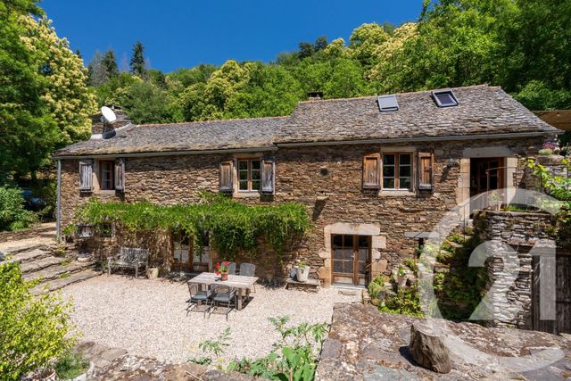 Maison &agrave; vendre - 6 pi&egrave;ces - 141 m2 - Requista - 12 - MIDI-PYRENEES