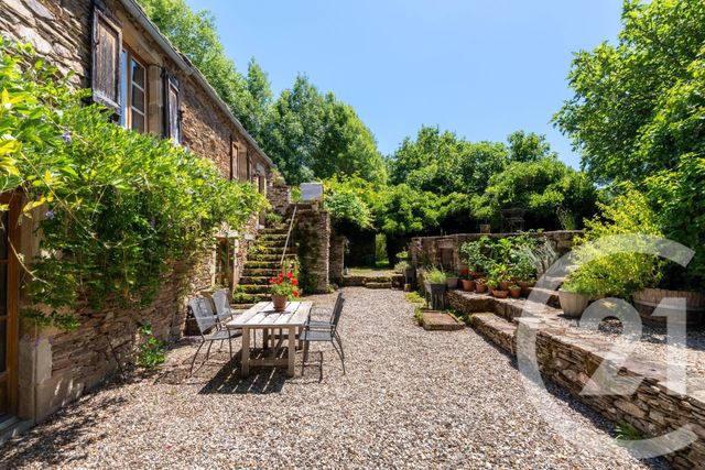 Maison &agrave; vendre - 6 pi&egrave;ces - 141 m2 - Requista - 12 - MIDI-PYRENEES