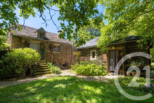 Maison &agrave; vendre - 6 pi&egrave;ces - 141 m2 - Requista - 12 - MIDI-PYRENEES