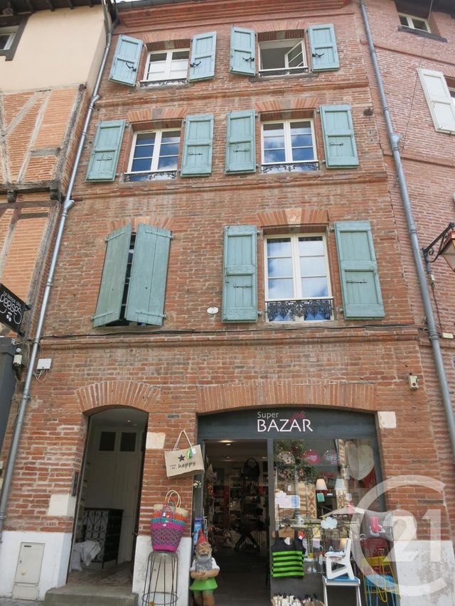 Appartement F2 &agrave; louer - 2 pi&egrave;ces - 31,84 m2 - Albi - 81 - MIDI-PYRENEES
