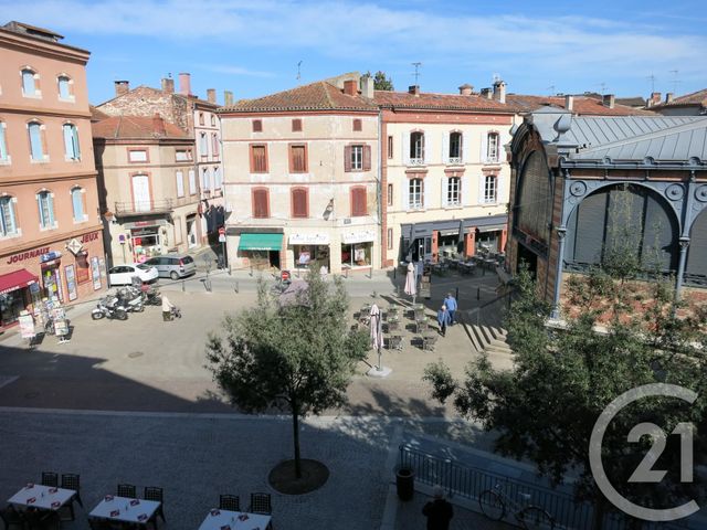 Appartement F2 &agrave; louer - 2 pi&egrave;ces - 31,84 m2 - Albi - 81 - MIDI-PYRENEES