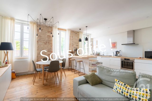 appartement - ALBI - 81