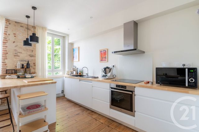 Appartement T3 &agrave; vendre - 3 pi&egrave;ces - 64,50 m2 - Albi - 81 - MIDI-PYRENEES