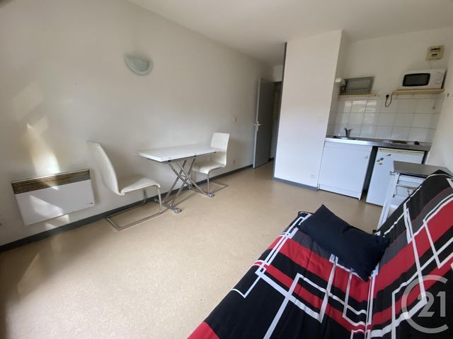 Appartement F1 &agrave; louer - 1 pi&egrave;ce - 18 m2 - Albi - 81 - MIDI-PYRENEES
