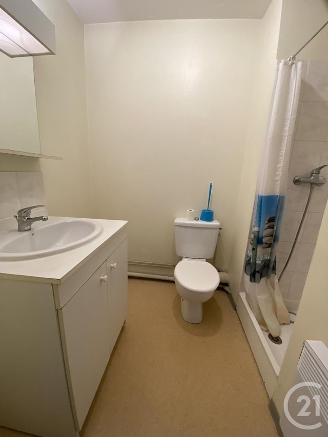 Appartement F1 &agrave; louer - 1 pi&egrave;ce - 18 m2 - Albi - 81 - MIDI-PYRENEES