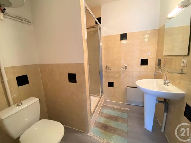 Appartement Studio &agrave; louer - 1 pi&egrave;ce - 22,94 m2 - Albi - 81 - MIDI-PYRENEES