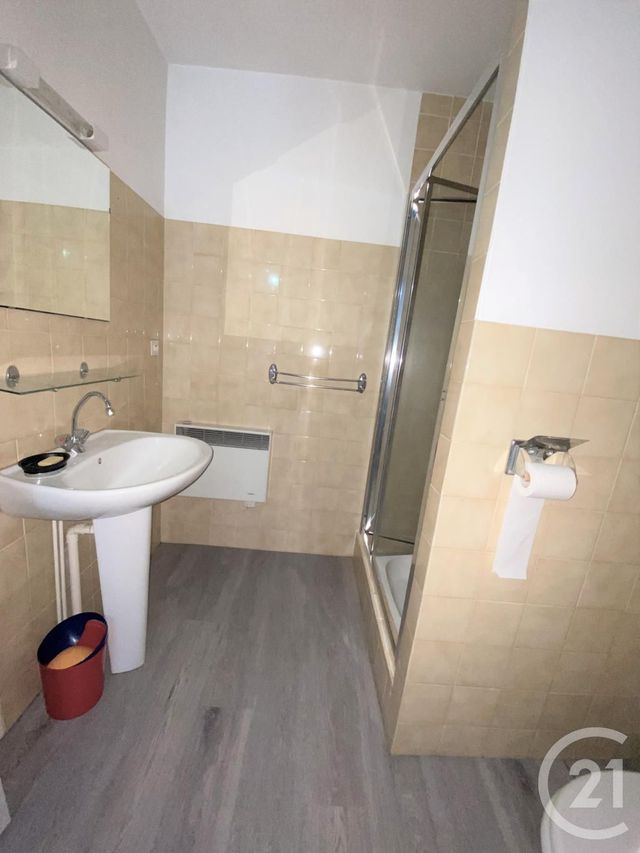 Appartement F1 &agrave; louer - 1 pi&egrave;ce - 23,10 m2 - Albi - 81 - MIDI-PYRENEES