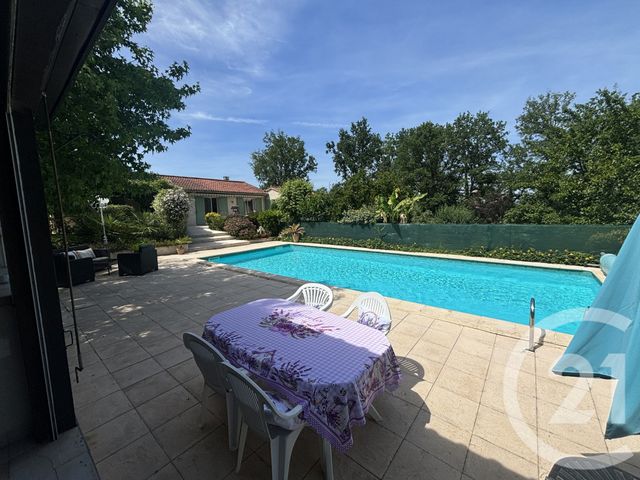Maison &agrave; vendre - 6 pi&egrave;ces - 115 m2 - Rouffiac - 81 - MIDI-PYRENEES