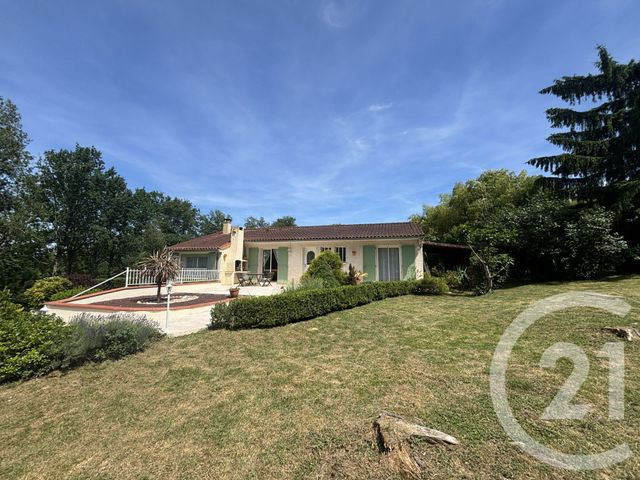 Maison &agrave; vendre - 6 pi&egrave;ces - 115 m2 - Rouffiac - 81 - MIDI-PYRENEES