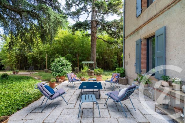 Maison &agrave; vendre - 11 pi&egrave;ces - 358,34 m2 - Marssac Sur Tarn - 81 - MIDI-PYRENEES