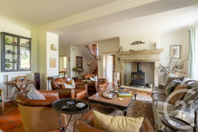 Maison &agrave; vendre - 11 pi&egrave;ces - 358,34 m2 - Marssac Sur Tarn - 81 - MIDI-PYRENEES