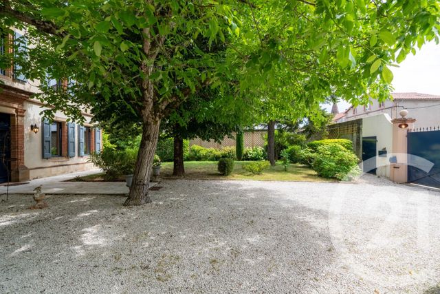 Maison &agrave; vendre - 11 pi&egrave;ces - 358,34 m2 - Marssac Sur Tarn - 81 - MIDI-PYRENEES