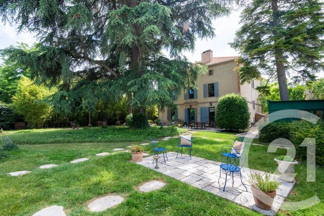 Maison &agrave; vendre - 11 pi&egrave;ces - 358,34 m2 - Marssac Sur Tarn - 81 - MIDI-PYRENEES