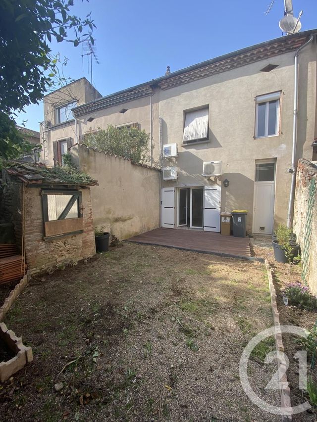 Maison &agrave; louer - 4 pi&egrave;ces - 100,95 m2 - Albi - 81 - MIDI-PYRENEES
