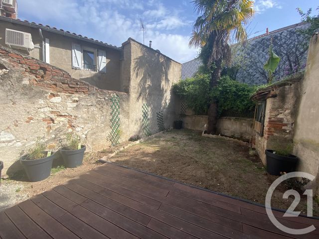Maison &agrave; louer - 4 pi&egrave;ces - 100,95 m2 - Albi - 81 - MIDI-PYRENEES