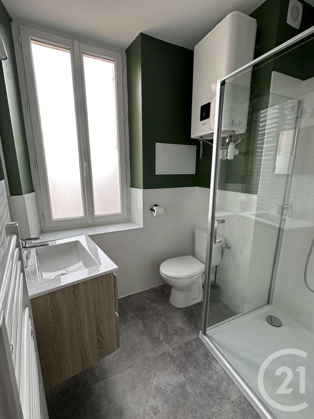 Appartement Studio &agrave; louer - 1 pi&egrave;ce - 19,92 m2 - Albi - 81 - MIDI-PYRENEES