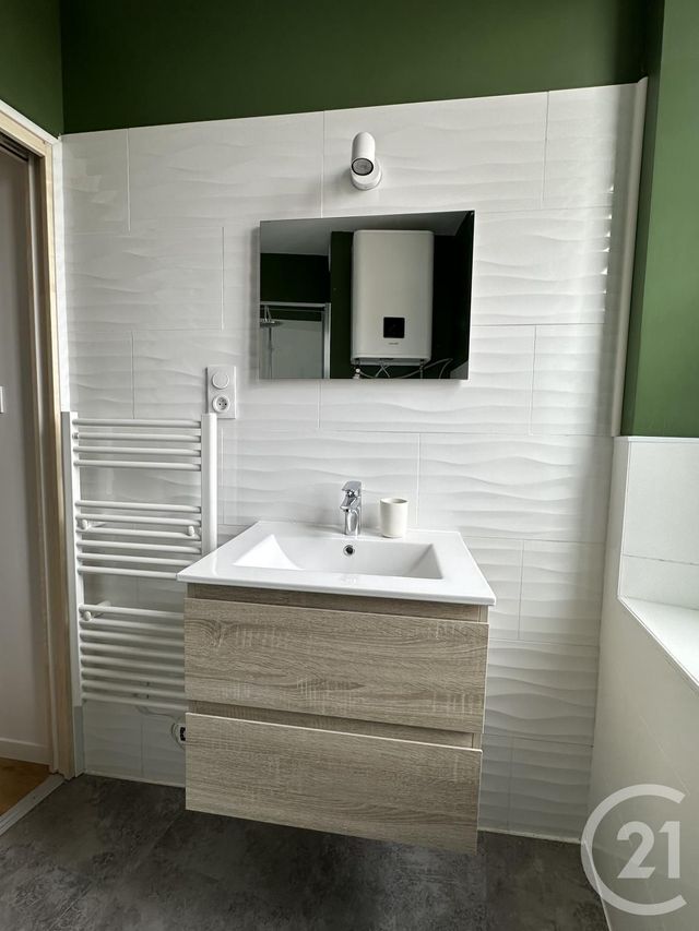 Appartement Studio &agrave; louer - 1 pi&egrave;ce - 19,92 m2 - Albi - 81 - MIDI-PYRENEES