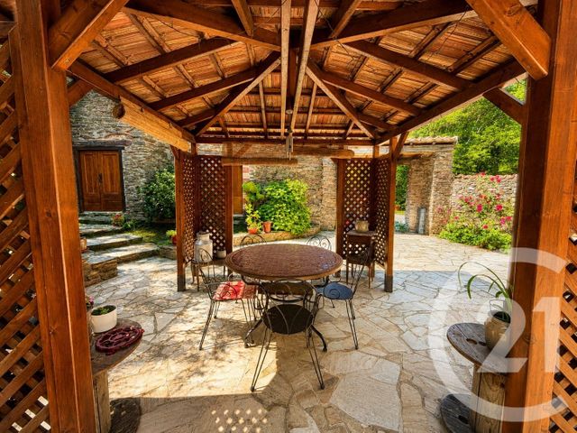 Maison &agrave; vendre - 11 pi&egrave;ces - 228,60 m2 - Serenac - 81 - MIDI-PYRENEES