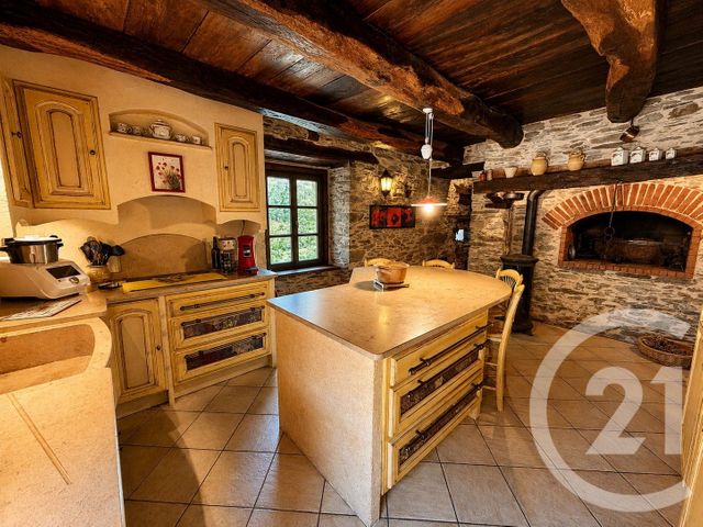 Maison &agrave; vendre - 11 pi&egrave;ces - 228,60 m2 - Serenac - 81 - MIDI-PYRENEES