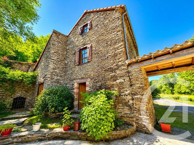 Maison &agrave; vendre - 11 pi&egrave;ces - 228,60 m2 - Serenac - 81 - MIDI-PYRENEES