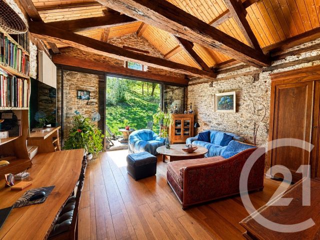 Maison &agrave; vendre - 11 pi&egrave;ces - 228,60 m2 - Serenac - 81 - MIDI-PYRENEES