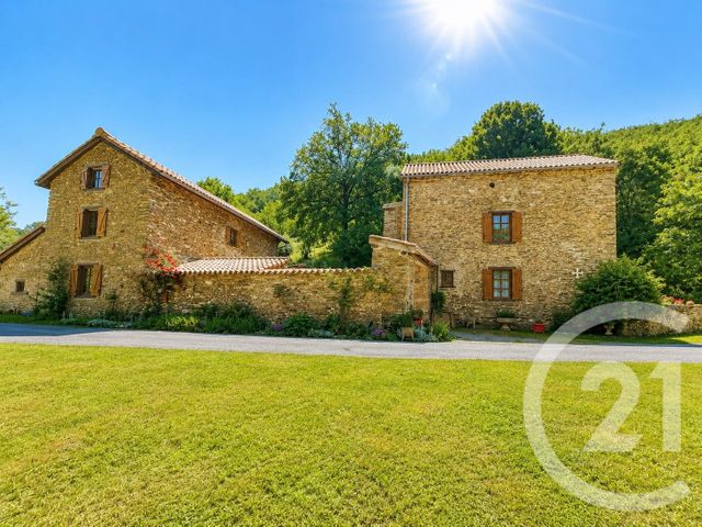 Maison &agrave; vendre - 11 pi&egrave;ces - 228,60 m2 - Serenac - 81 - MIDI-PYRENEES