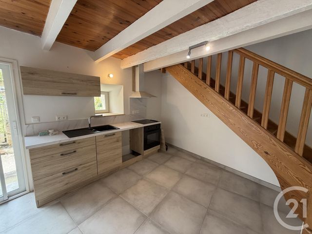 Maison &agrave; louer - 2 pi&egrave;ces - 48 m2 - Cestayrols - 81 - MIDI-PYRENEES