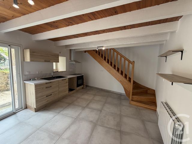 Maison &agrave; louer - 2 pi&egrave;ces - 48 m2 - Cestayrols - 81 - MIDI-PYRENEES
