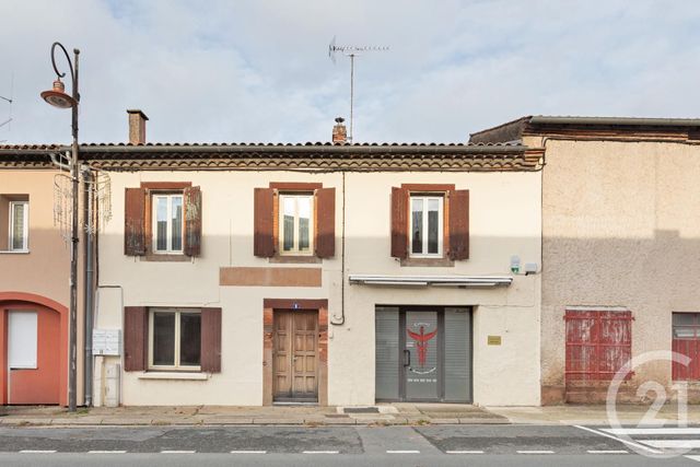 Immeuble &agrave; vendre - 236 m2 - Frejairolles - 81 - MIDI-PYRENEES