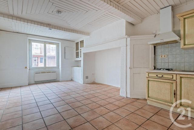 Immeuble &agrave; vendre - 236 m2 - Frejairolles - 81 - MIDI-PYRENEES