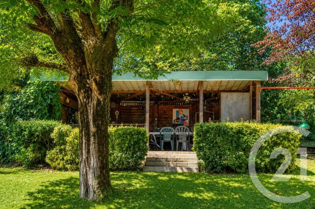 Maison &agrave; vendre - 7 pi&egrave;ces - 270 m2 - St Benoit De Carmaux - 81 - MIDI-PYRENEES