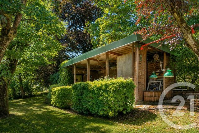 Maison &agrave; vendre - 7 pi&egrave;ces - 270 m2 - St Benoit De Carmaux - 81 - MIDI-PYRENEES